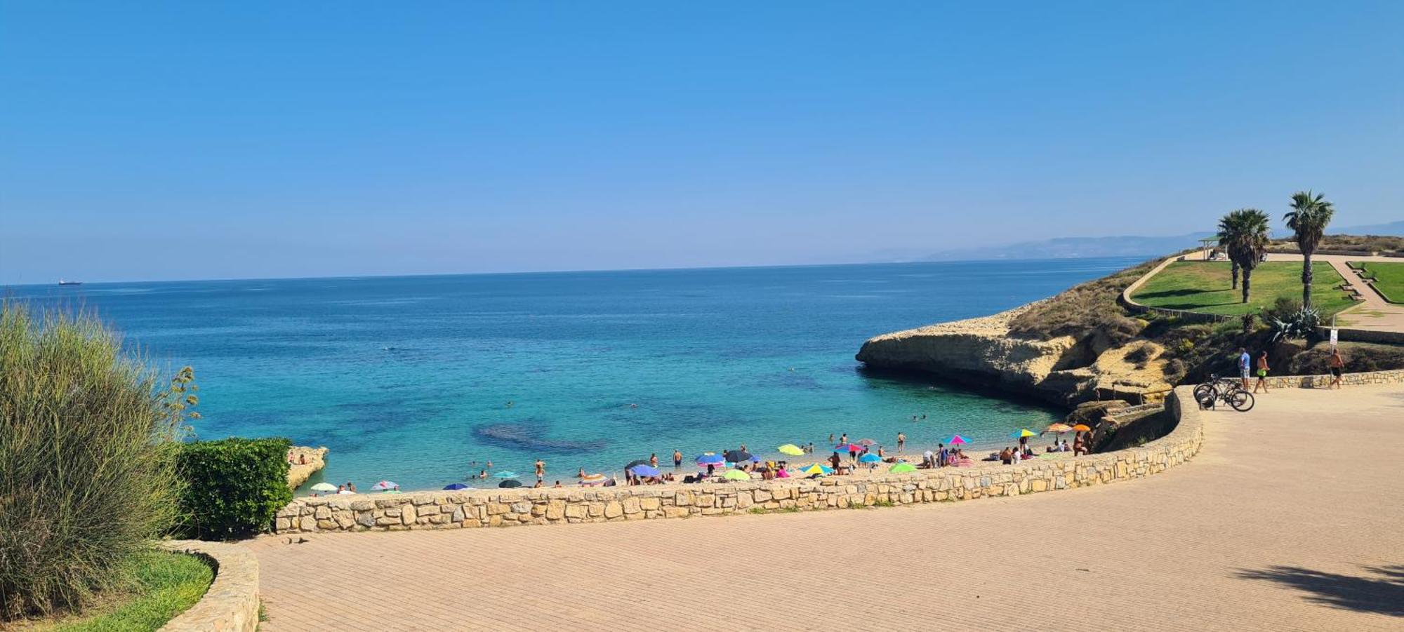 Casa Rosy - Stanza Privata Con Bagno Esclusivo E Parcheggio Gratuito Leilighet Porto Torres Eksteriør bilde
