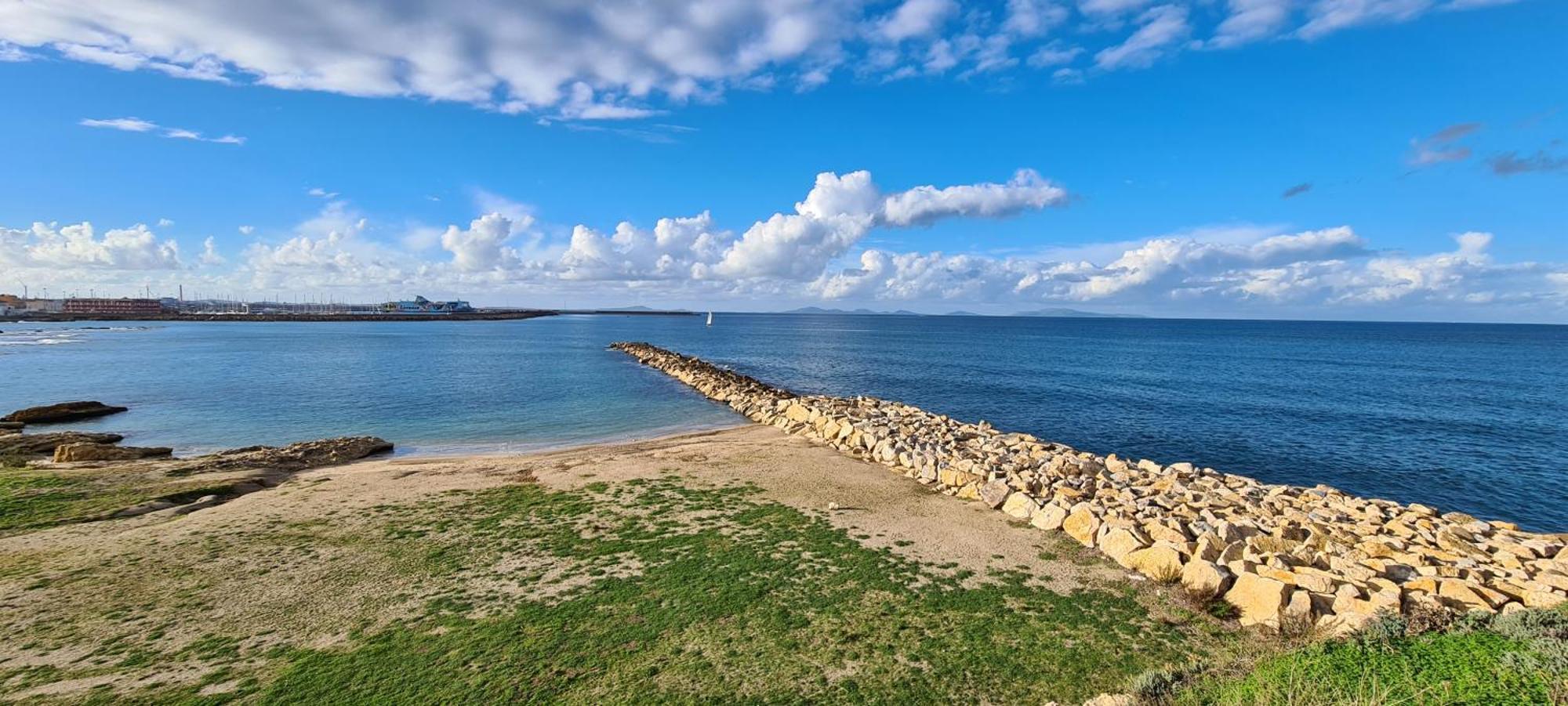 Casa Rosy - Stanza Privata Con Bagno Esclusivo E Parcheggio Gratuito Leilighet Porto Torres Eksteriør bilde