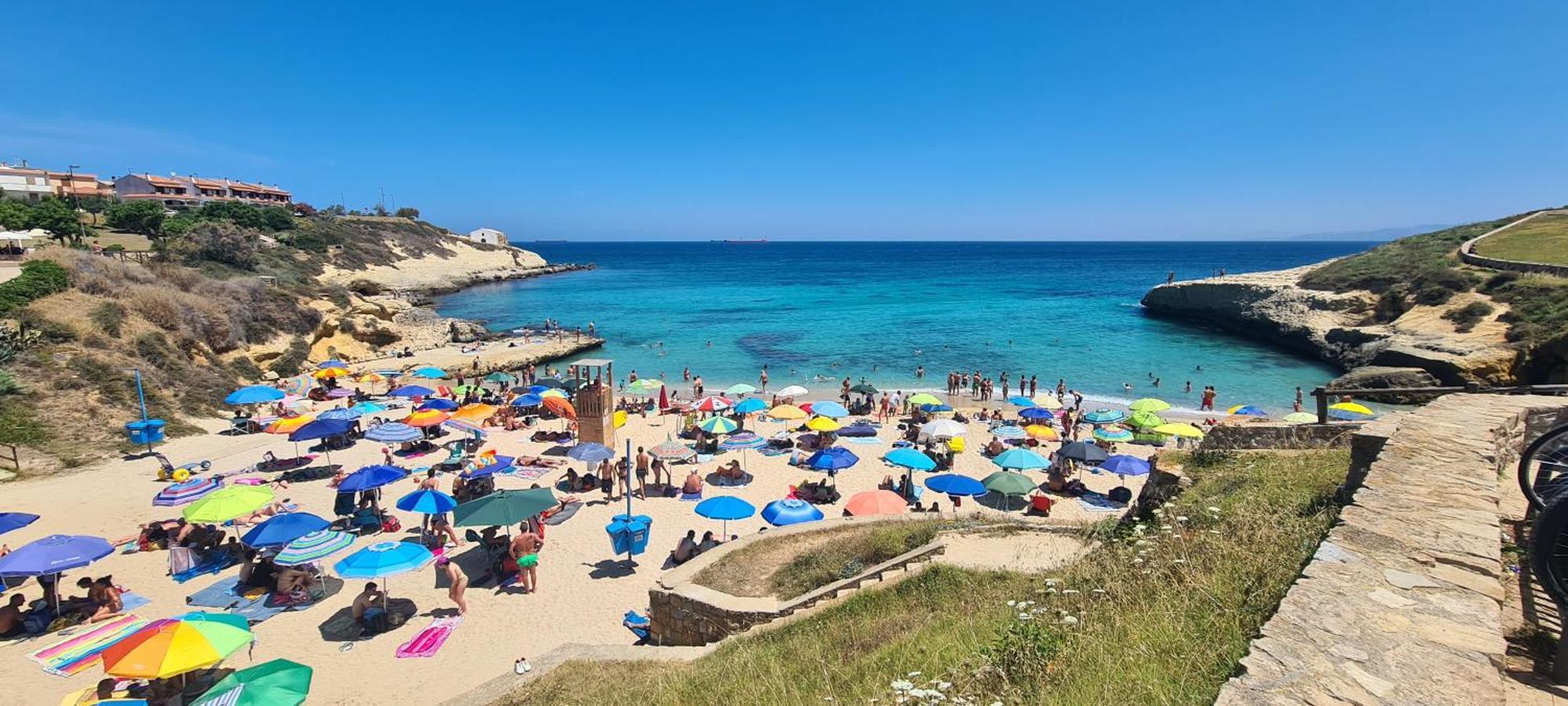 Casa Rosy - Stanza Privata Con Bagno Esclusivo E Parcheggio Gratuito Leilighet Porto Torres Eksteriør bilde
