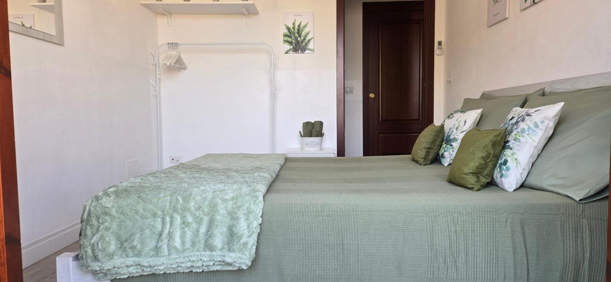 Casa Rosy - Stanza Privata Con Bagno Esclusivo E Parcheggio Gratuito Leilighet Porto Torres Eksteriør bilde