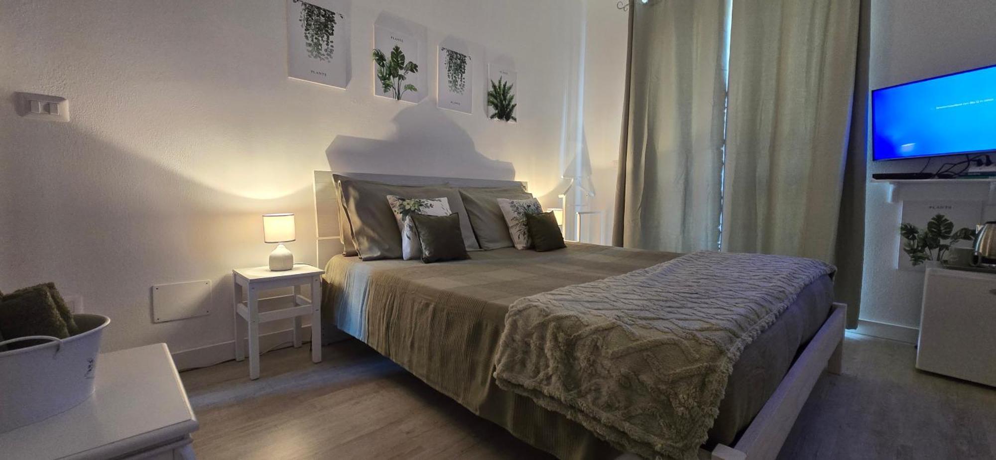Casa Rosy - Stanza Privata Con Bagno Esclusivo E Parcheggio Gratuito Leilighet Porto Torres Eksteriør bilde