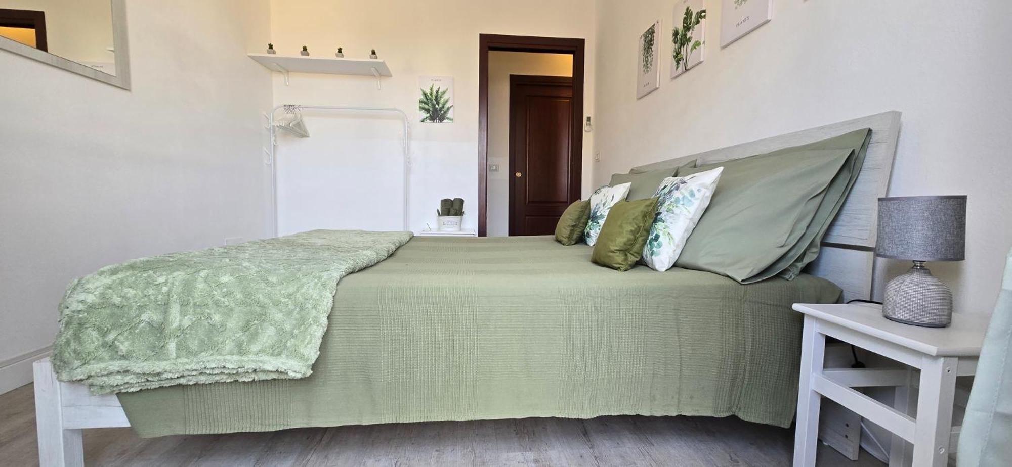 Casa Rosy - Stanza Privata Con Bagno Esclusivo E Parcheggio Gratuito Leilighet Porto Torres Eksteriør bilde